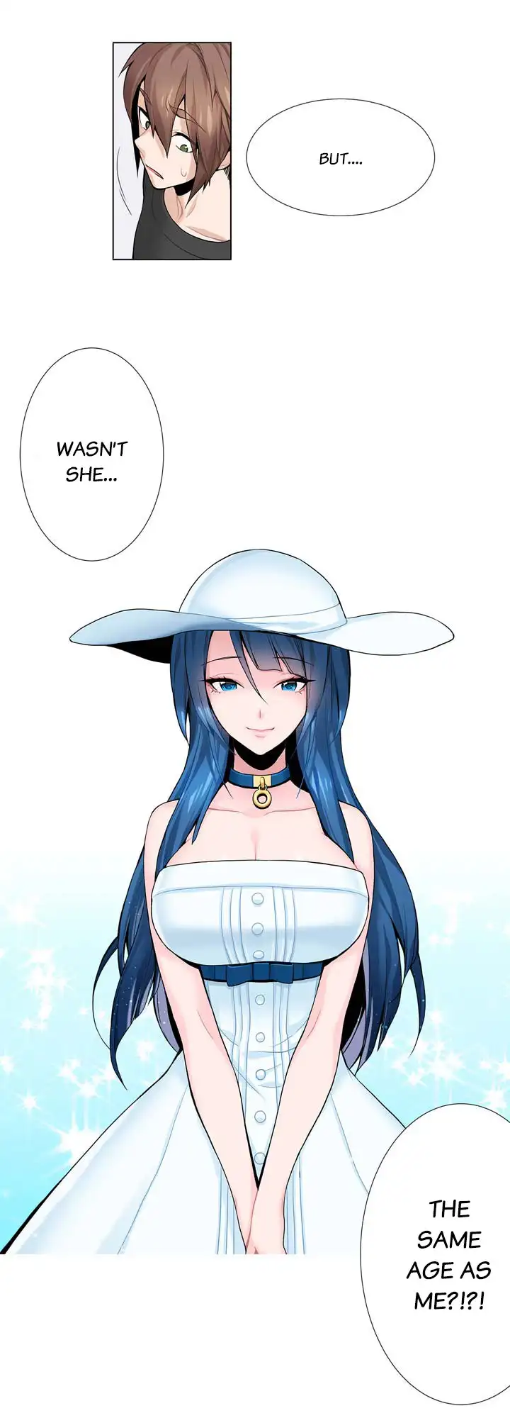 Here Comes the Fiancée! - Chapter 2 [photo 14] - MangaPorn