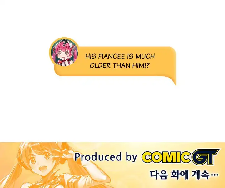 Here Comes the Fiancée! - Chapter 2 [photo 15] - MangaPorn