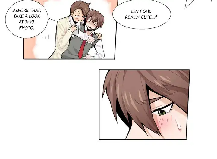 Here Comes the Fiancée! - Chapter 2 [photo 4] - MangaPorn