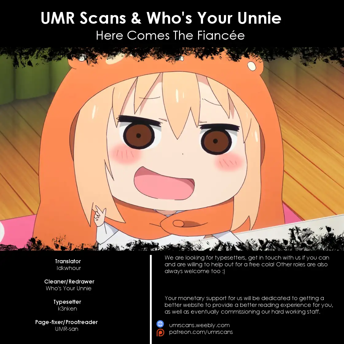 Here Comes the Fiancée! - Chapter 6 [photo 2] - MangaPorn