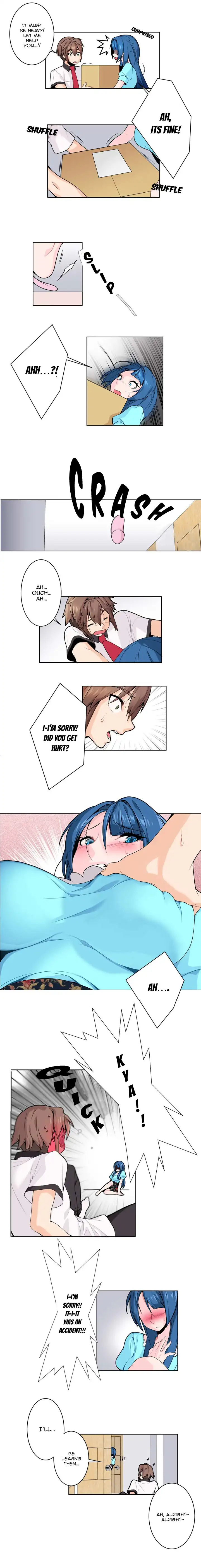 Here Comes the Fiancée! - Chapter 6 [photo 5] - MangaPorn