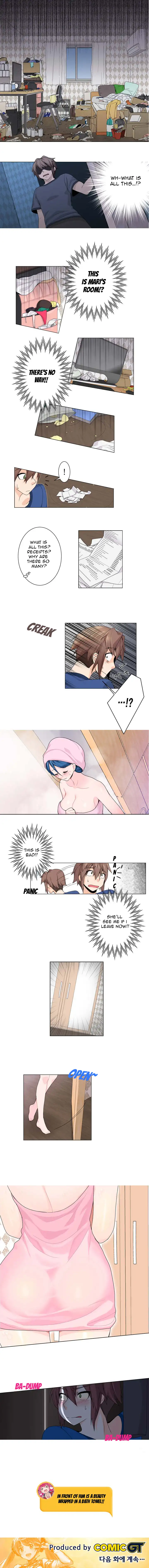 Here Comes the Fiancée! - Chapter 7 [photo 5] - MangaPorn