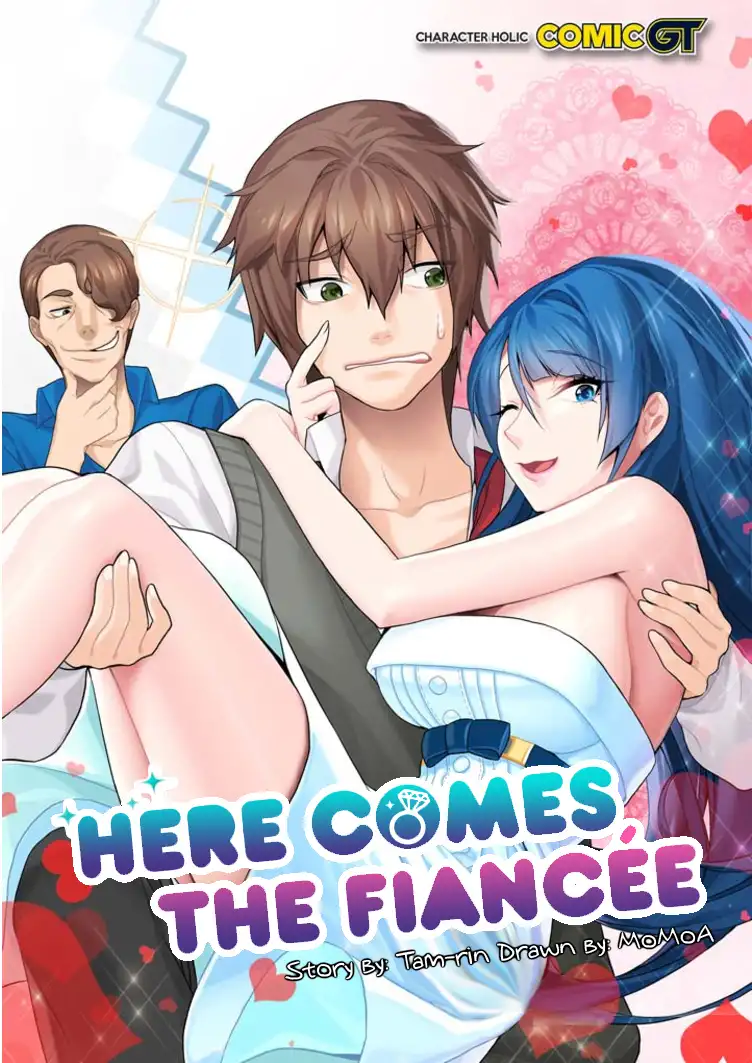 Here Comes the Fiancée! - Chapter 8 [photo 1] - MangaPorn