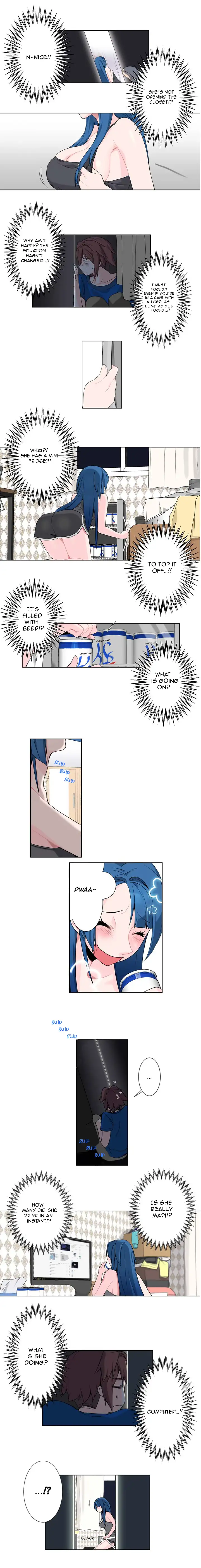 Here Comes the Fiancée! - Chapter 8 [photo 4] - MangaPorn