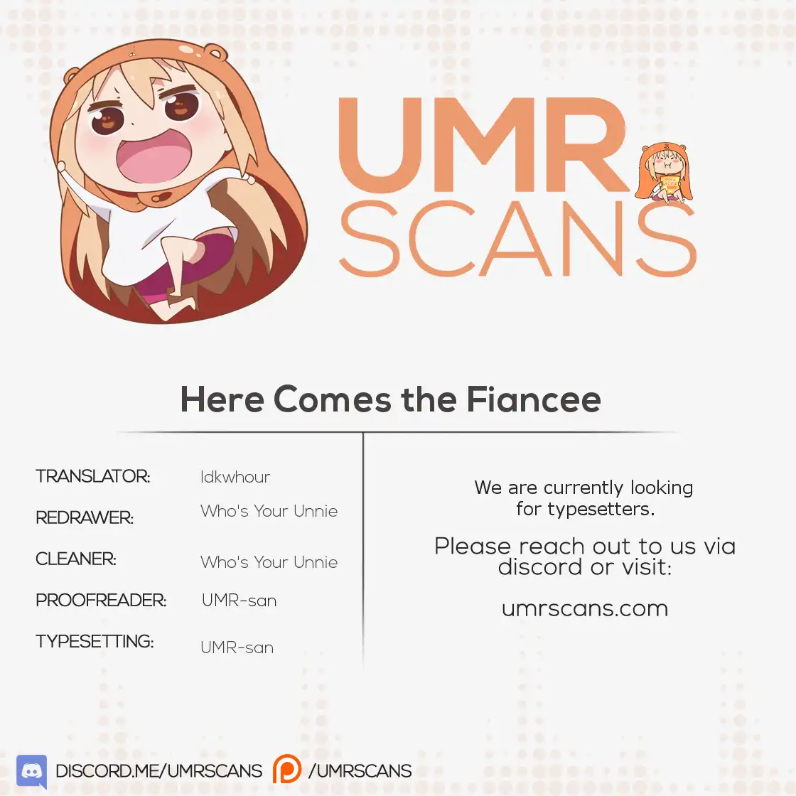 Here Comes the Fiancée! - Chapter 9 [photo 2] - MangaPorn