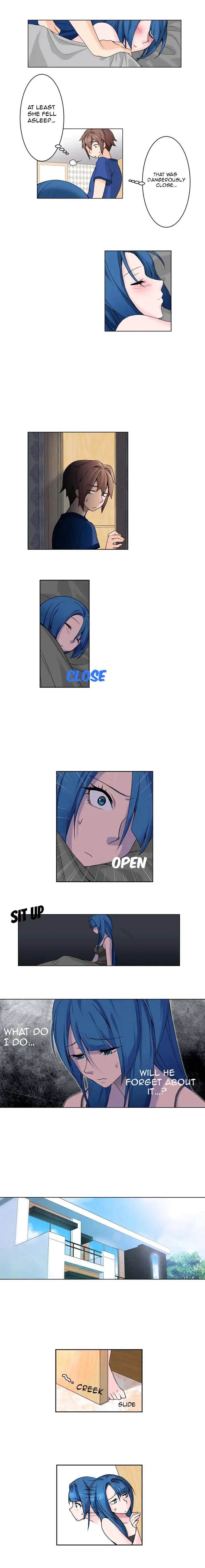 Here Comes the Fiancée! - Chapter 9 [photo 5] - MangaPorn