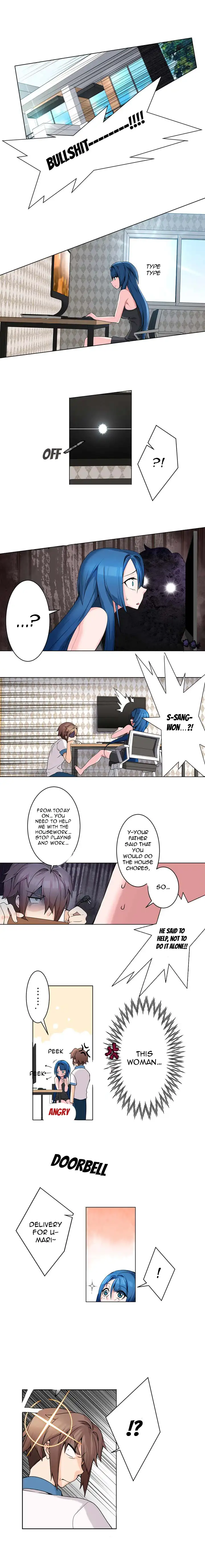 Here Comes the Fiancée! - Chapter 11 [photo 5] - MangaPorn