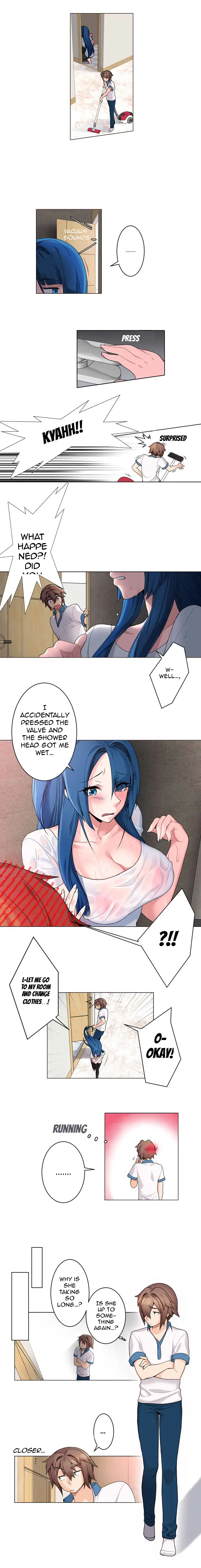 Here Comes the Fiancée! - Chapter 12 [photo 4] - MangaPorn