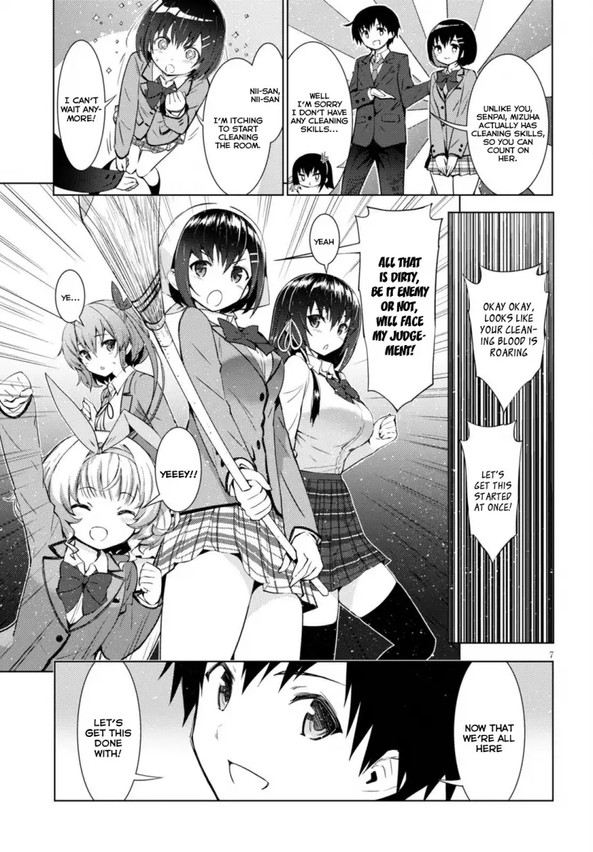 Kawaikereba Hentai demo Suki ni Natte Kuremasu ka? - Chapter 1 [photo 10] - MangaPorn