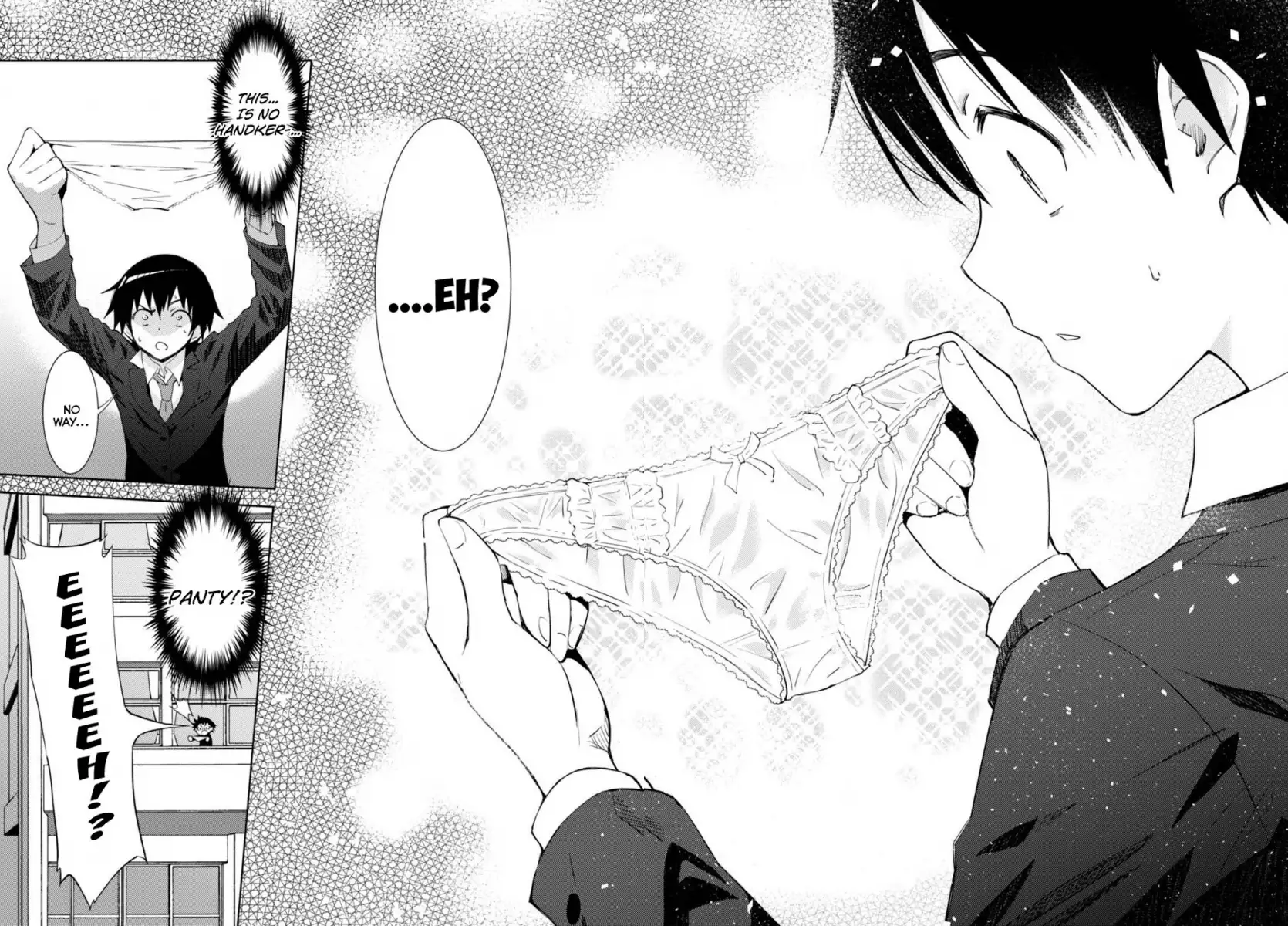 Kawaikereba Hentai demo Suki ni Natte Kuremasu ka? - Chapter 1 [photo 21] - MangaPorn