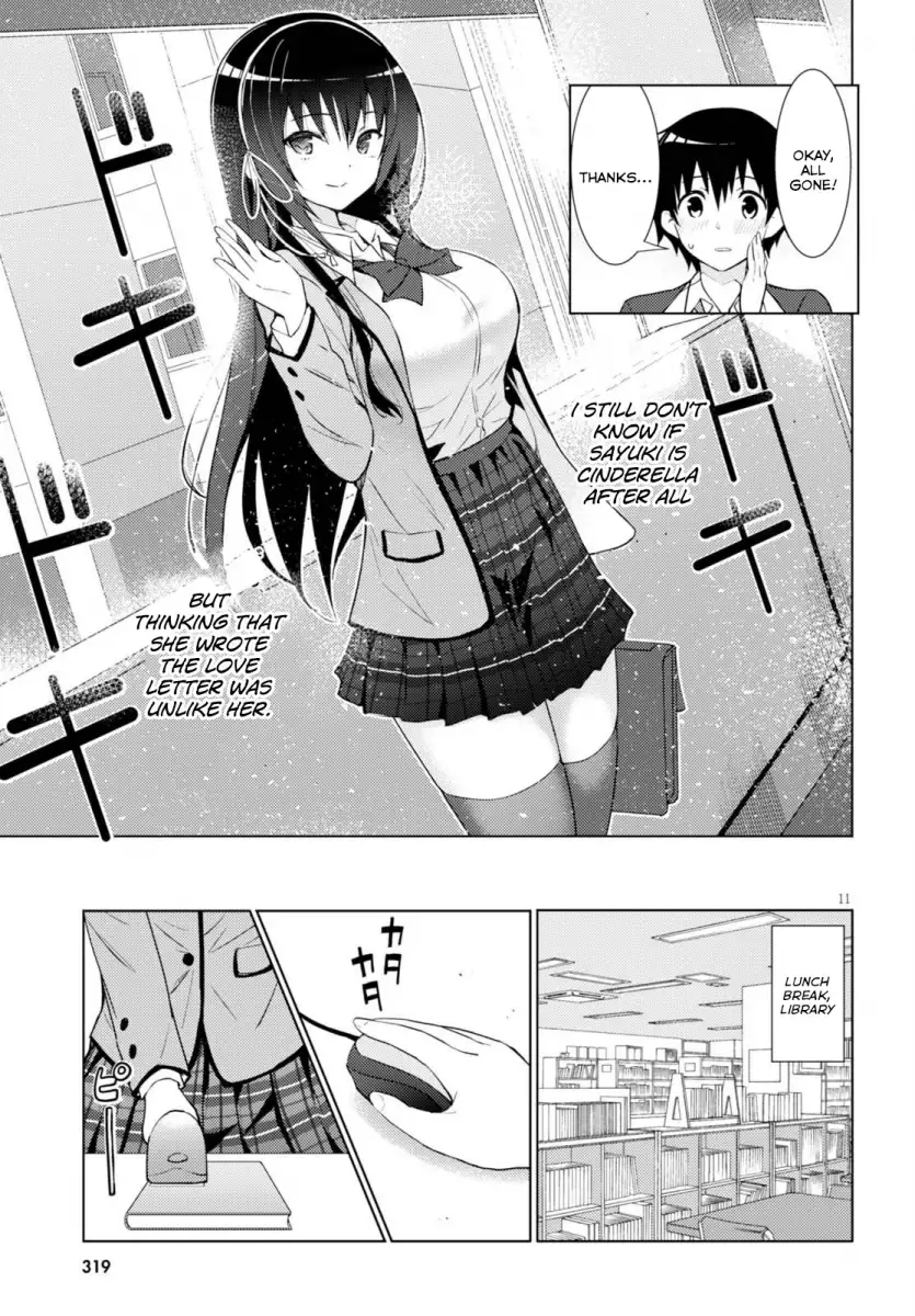 Kawaikereba Hentai demo Suki ni Natte Kuremasu ka? - Chapter 2 [photo 11] - MangaPorn