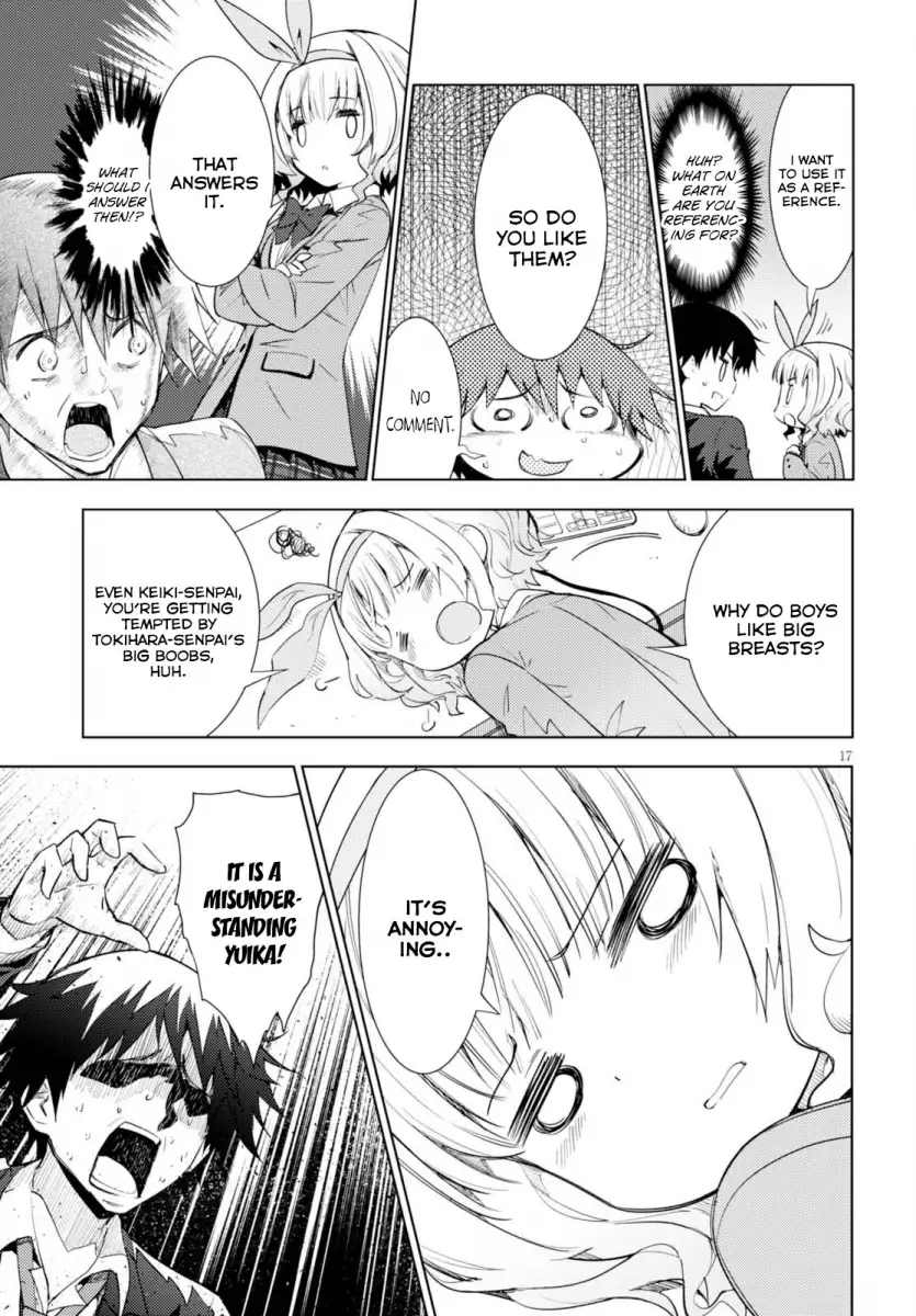 Kawaikereba Hentai demo Suki ni Natte Kuremasu ka? - Chapter 2 [photo 17] - MangaPorn