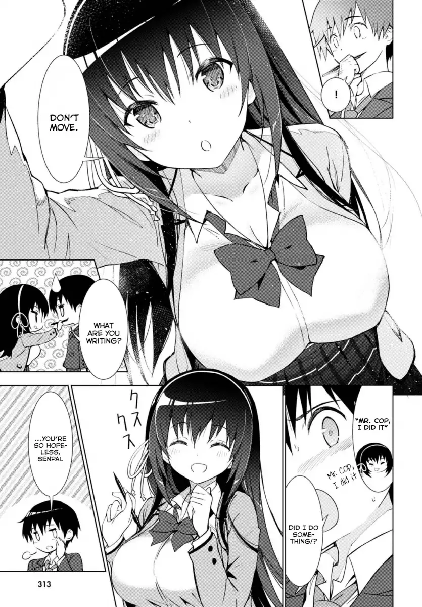 Kawaikereba Hentai demo Suki ni Natte Kuremasu ka? - Chapter 2 [photo 5] - MangaPorn