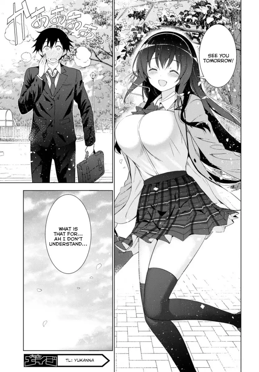 Kawaikereba Hentai demo Suki ni Natte Kuremasu ka? - Chapter 3 [photo 15] - MangaPorn