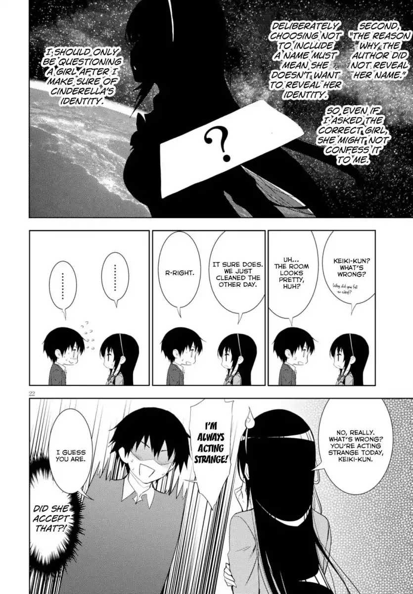 Kawaikereba Hentai demo Suki ni Natte Kuremasu ka? - Chapter 4 [photo 22] - MangaPorn