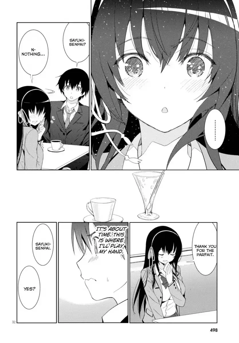 Kawaikereba Hentai demo Suki ni Natte Kuremasu ka? - Chapter 4 [photo 32] - MangaPorn