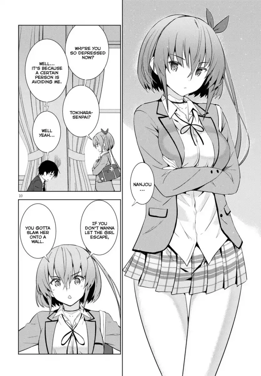 Kawaikereba Hentai demo Suki ni Natte Kuremasu ka? - Chapter 5 [photo 10] - MangaPorn