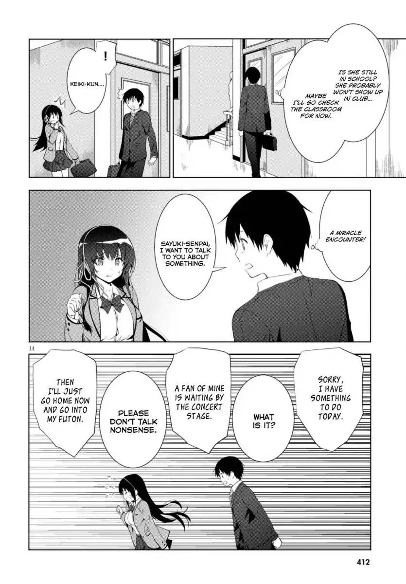 Kawaikereba Hentai demo Suki ni Natte Kuremasu ka? - Chapter 5 [photo 14] - MangaPorn