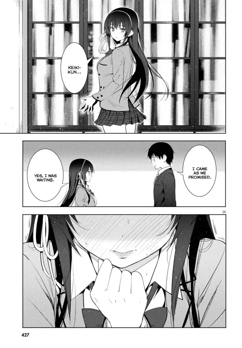 Kawaikereba Hentai demo Suki ni Natte Kuremasu ka? - Chapter 5 [photo 29] - MangaPorn