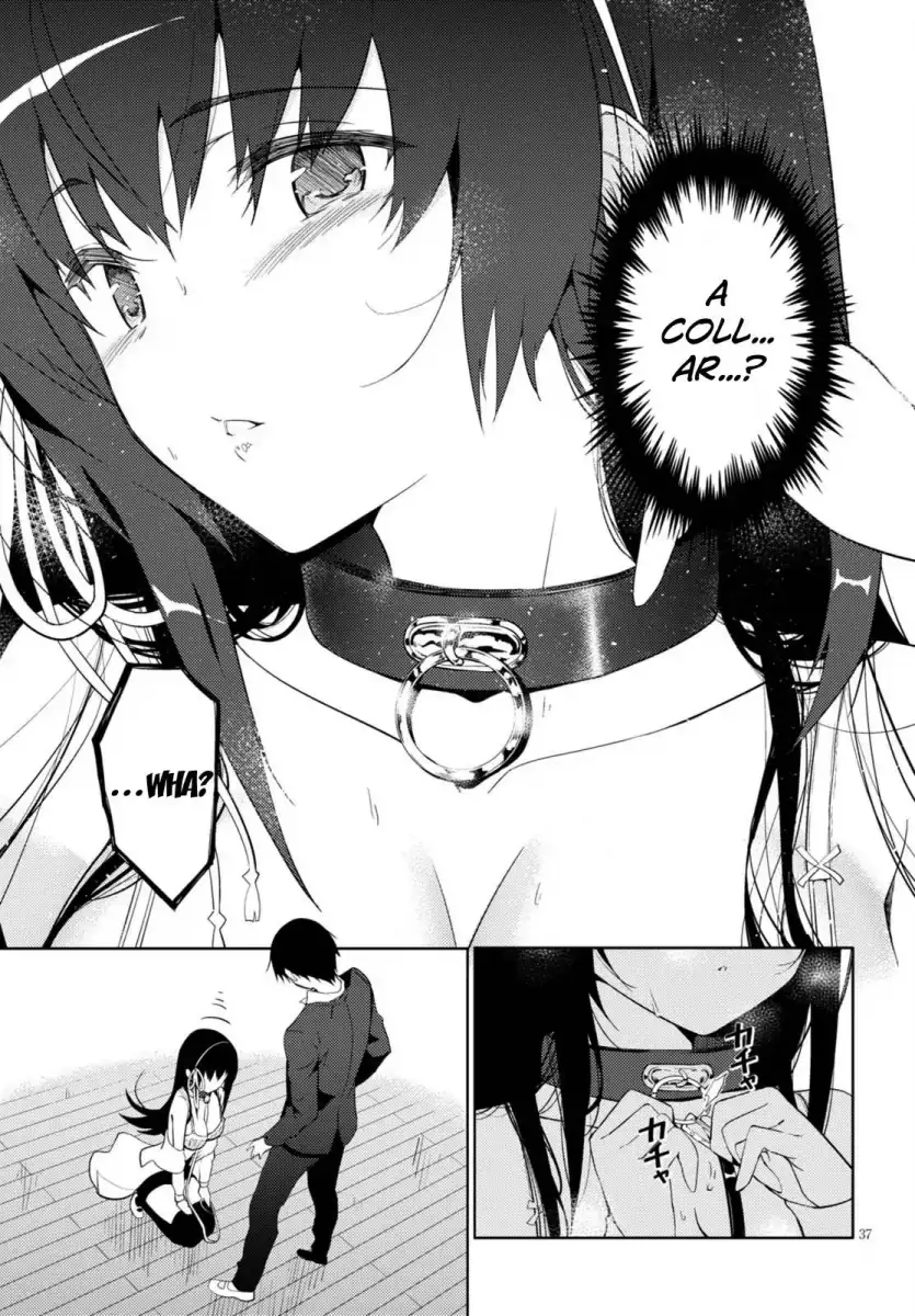 Kawaikereba Hentai demo Suki ni Natte Kuremasu ka? - Chapter 5 [photo 36] - MangaPorn
