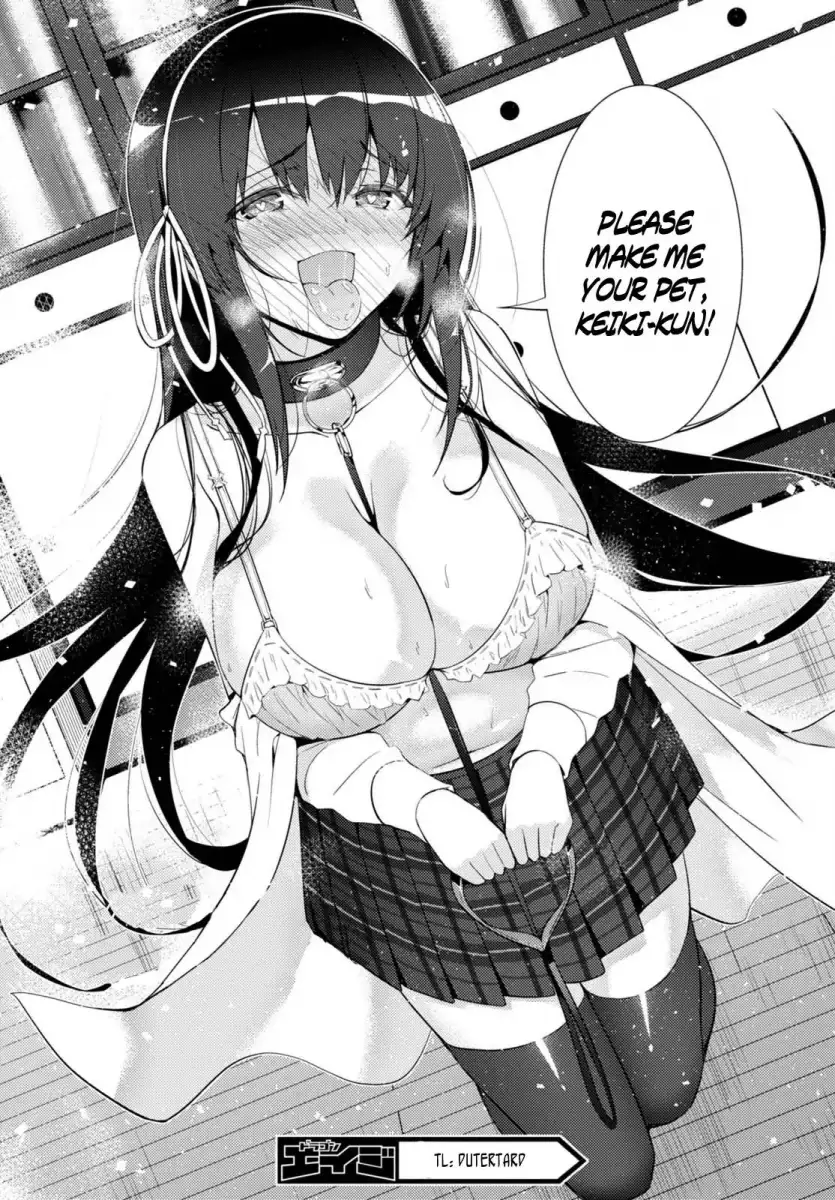 Kawaikereba Hentai demo Suki ni Natte Kuremasu ka? - Chapter 5 [photo 37] - MangaPorn