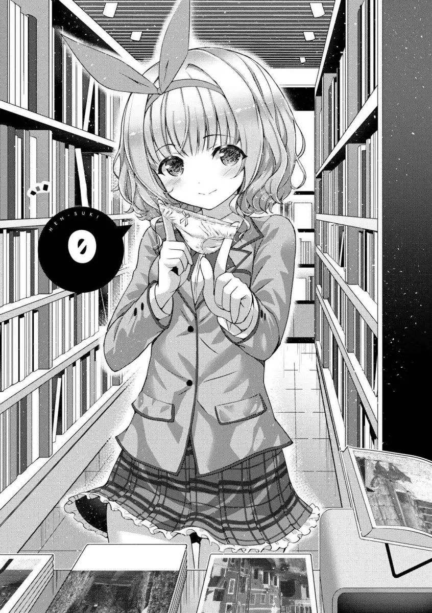 Kawaikereba Hentai demo Suki ni Natte Kuremasu ka? - Chapter 5.5 [photo 3] - MangaPorn