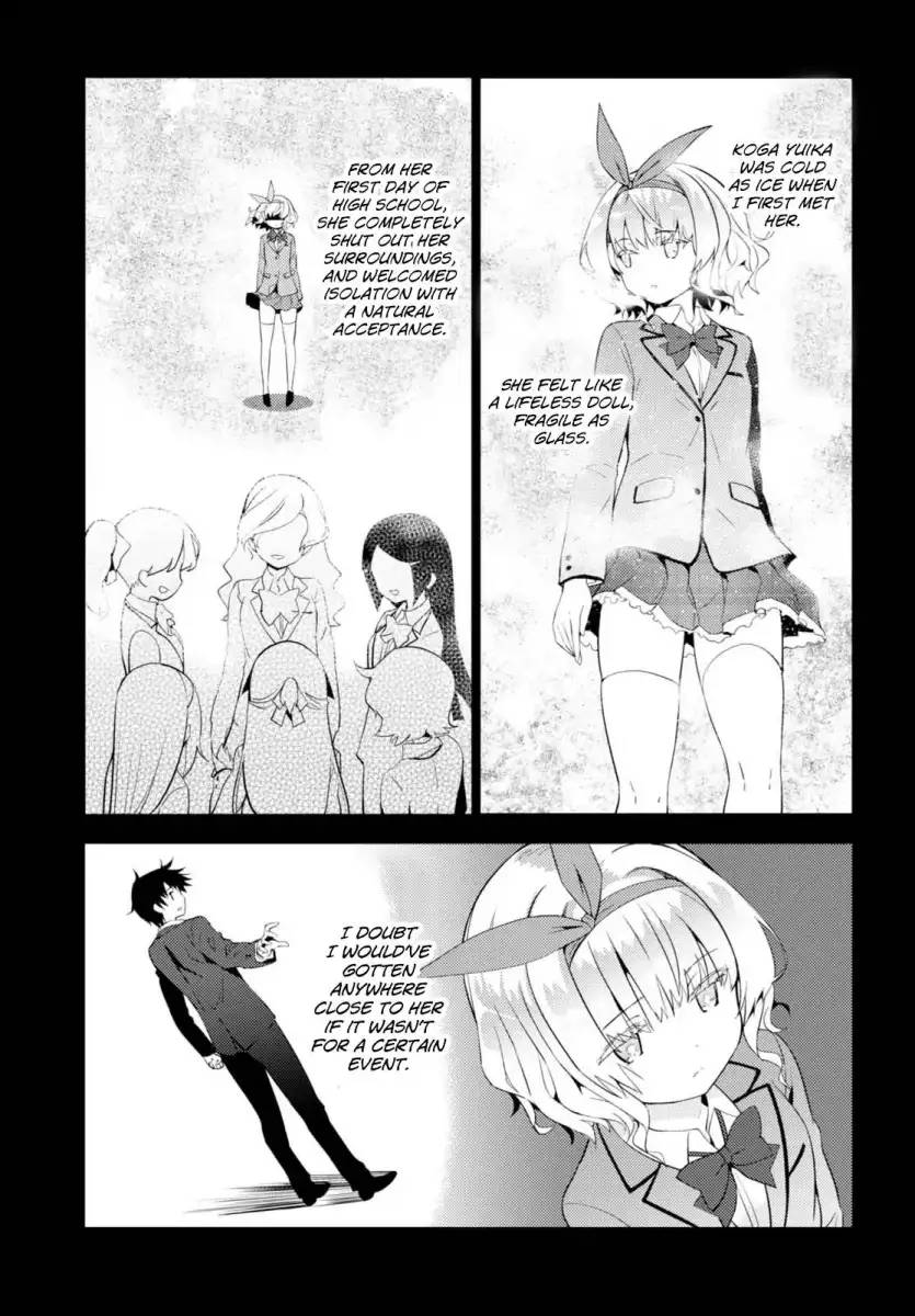 Kawaikereba Hentai demo Suki ni Natte Kuremasu ka? - Chapter 6 [photo 27] - MangaPorn