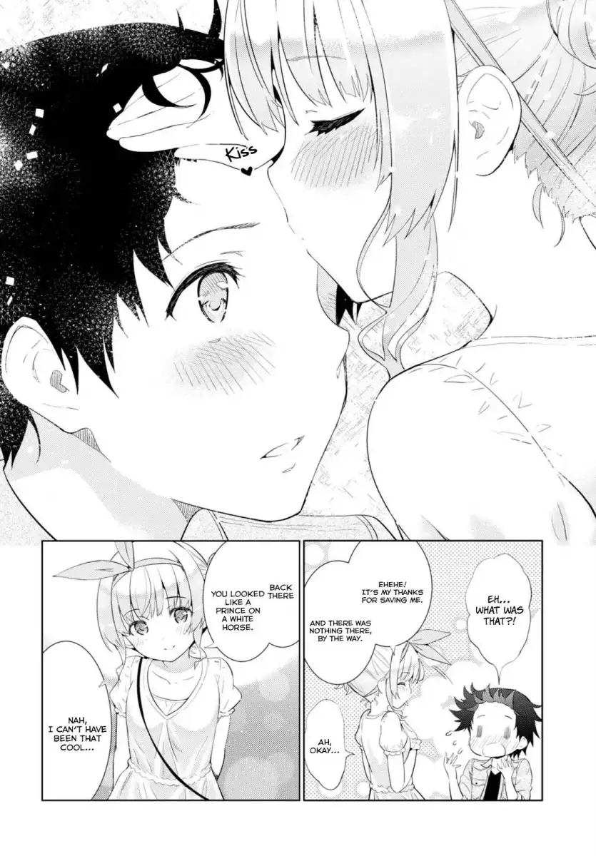 Kawaikereba Hentai demo Suki ni Natte Kuremasu ka? - Chapter 6 [photo 30] - MangaPorn