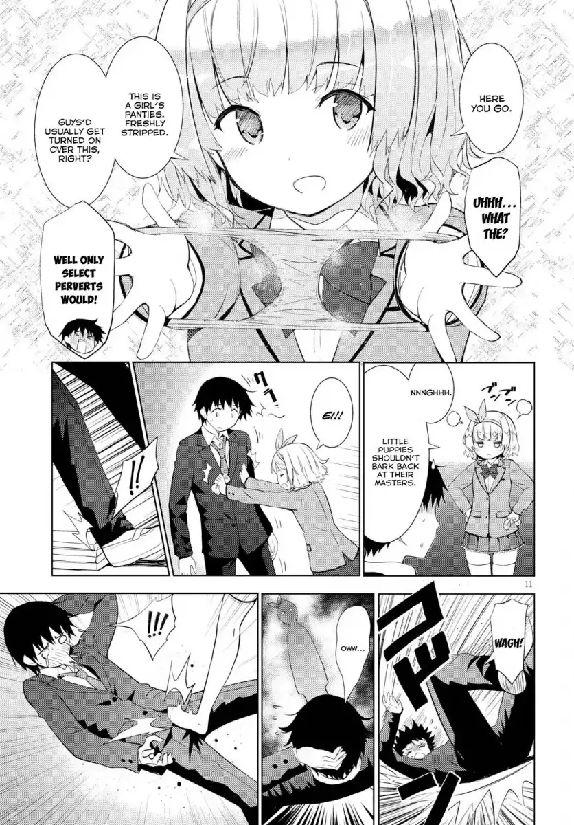 Kawaikereba Hentai demo Suki ni Natte Kuremasu ka? - Chapter 7 [photo 13] - MangaPorn