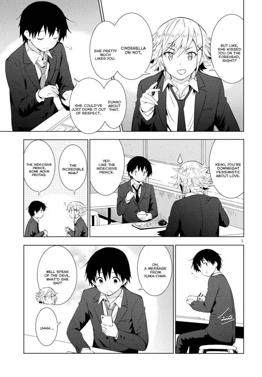 Kawaikereba Hentai demo Suki ni Natte Kuremasu ka? - Chapter 7 [photo 5] - MangaPorn