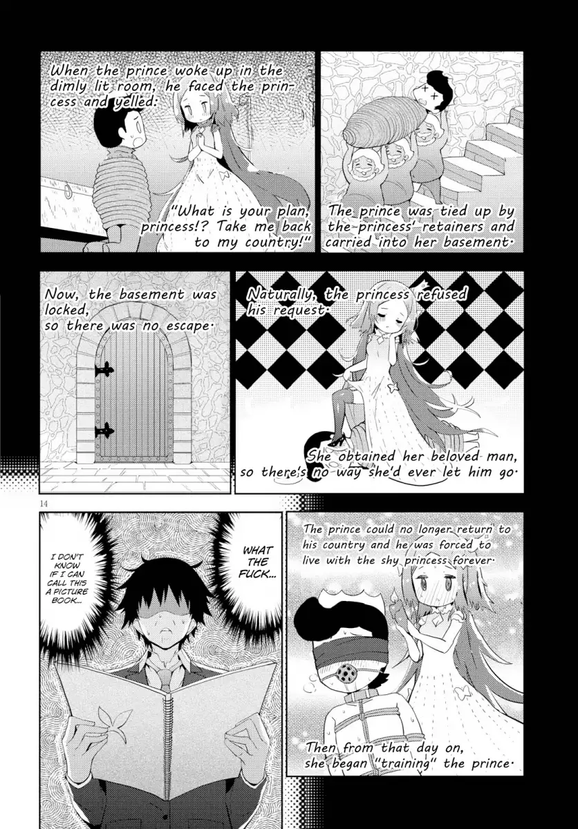 Kawaikereba Hentai demo Suki ni Natte Kuremasu ka? - Chapter 8 [photo 14] - MangaPorn