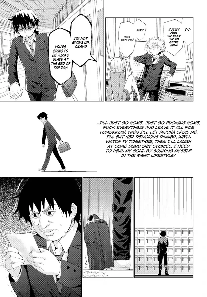 Kawaikereba Hentai demo Suki ni Natte Kuremasu ka? - Chapter 8 [photo 19] - MangaPorn