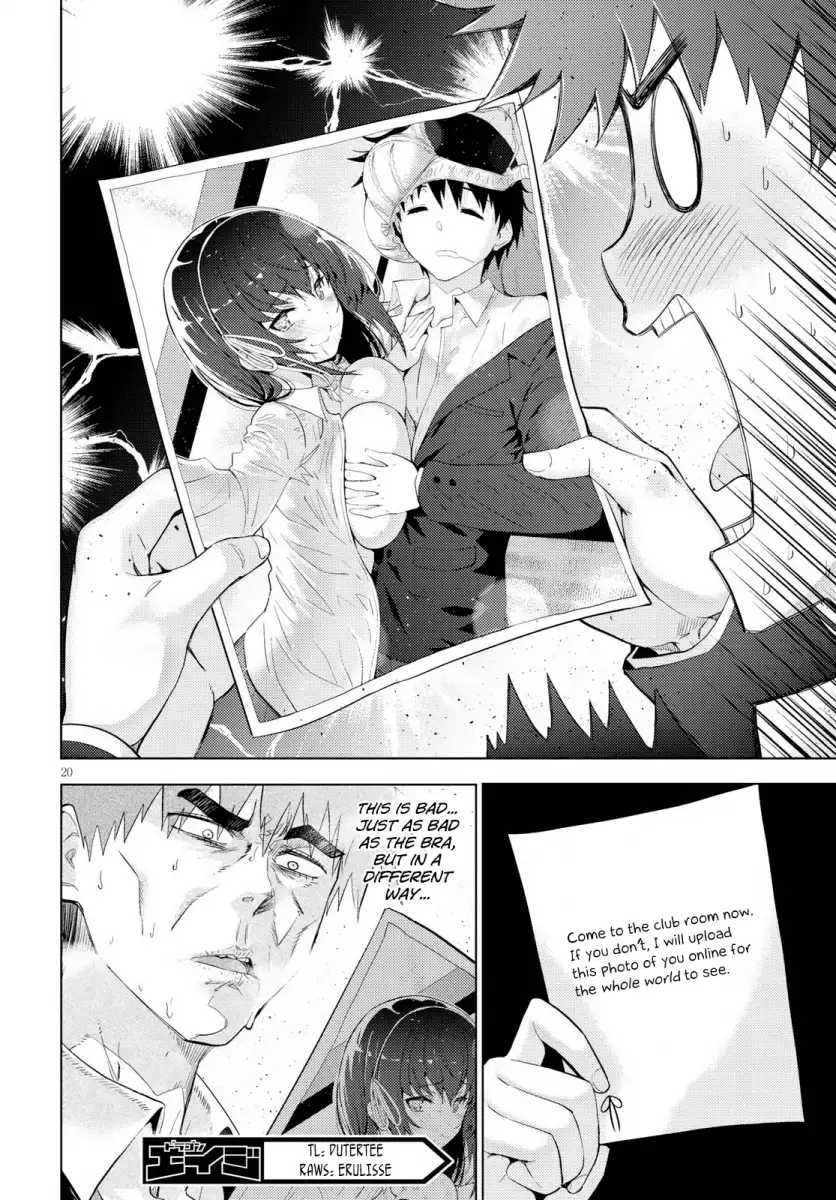 Kawaikereba Hentai demo Suki ni Natte Kuremasu ka? - Chapter 8 [photo 20] - MangaPorn