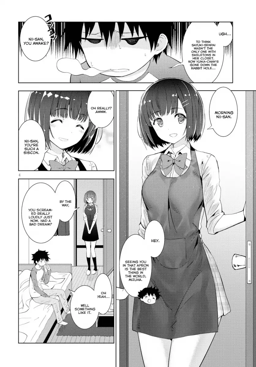 Kawaikereba Hentai demo Suki ni Natte Kuremasu ka? - Chapter 8 [photo 4] - MangaPorn