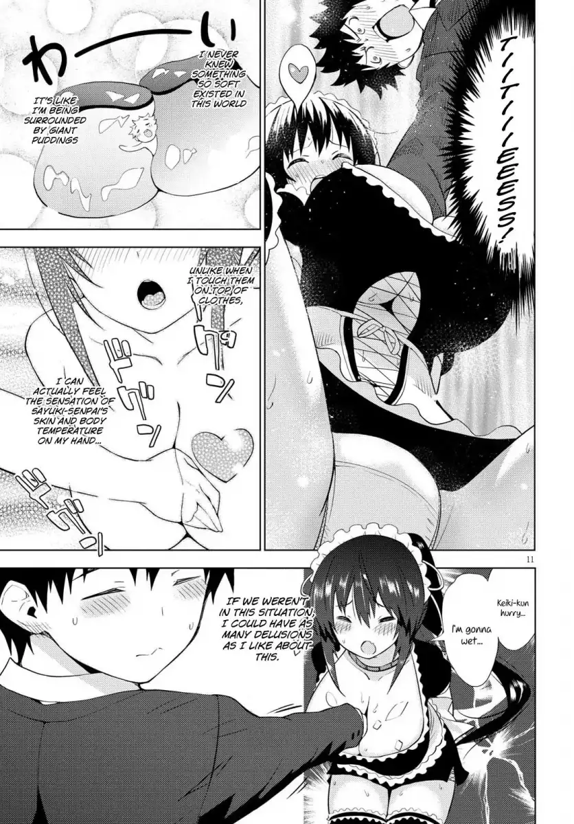 Kawaikereba Hentai demo Suki ni Natte Kuremasu ka? - Chapter 9 [photo 11] - MangaPorn