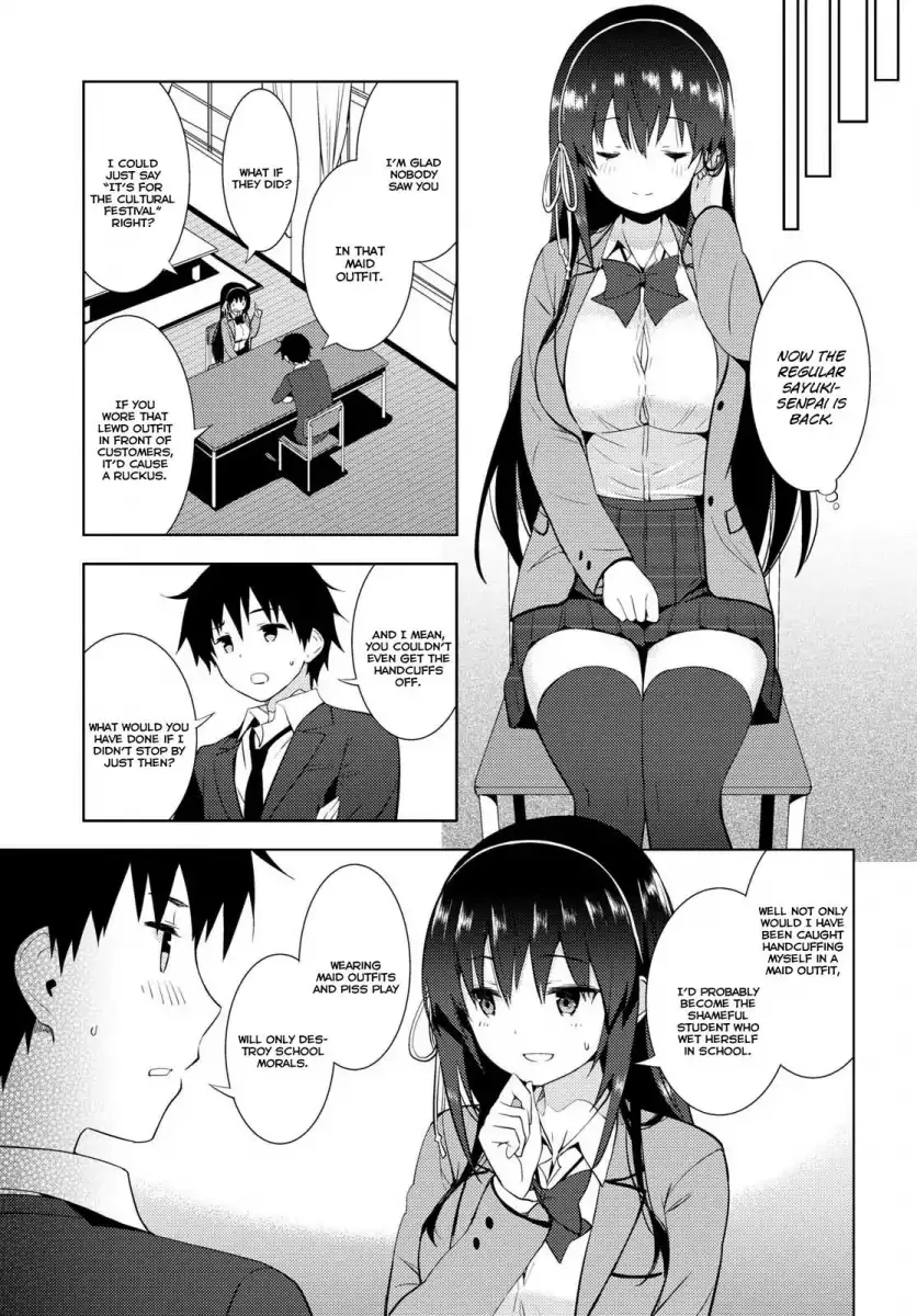 Kawaikereba Hentai demo Suki ni Natte Kuremasu ka? - Chapter 9 [photo 13] - MangaPorn
