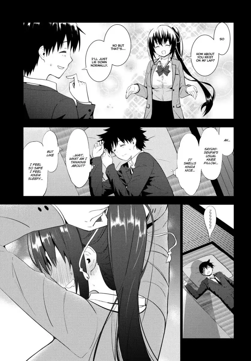 Kawaikereba Hentai demo Suki ni Natte Kuremasu ka? - Chapter 9 [photo 3] - MangaPorn