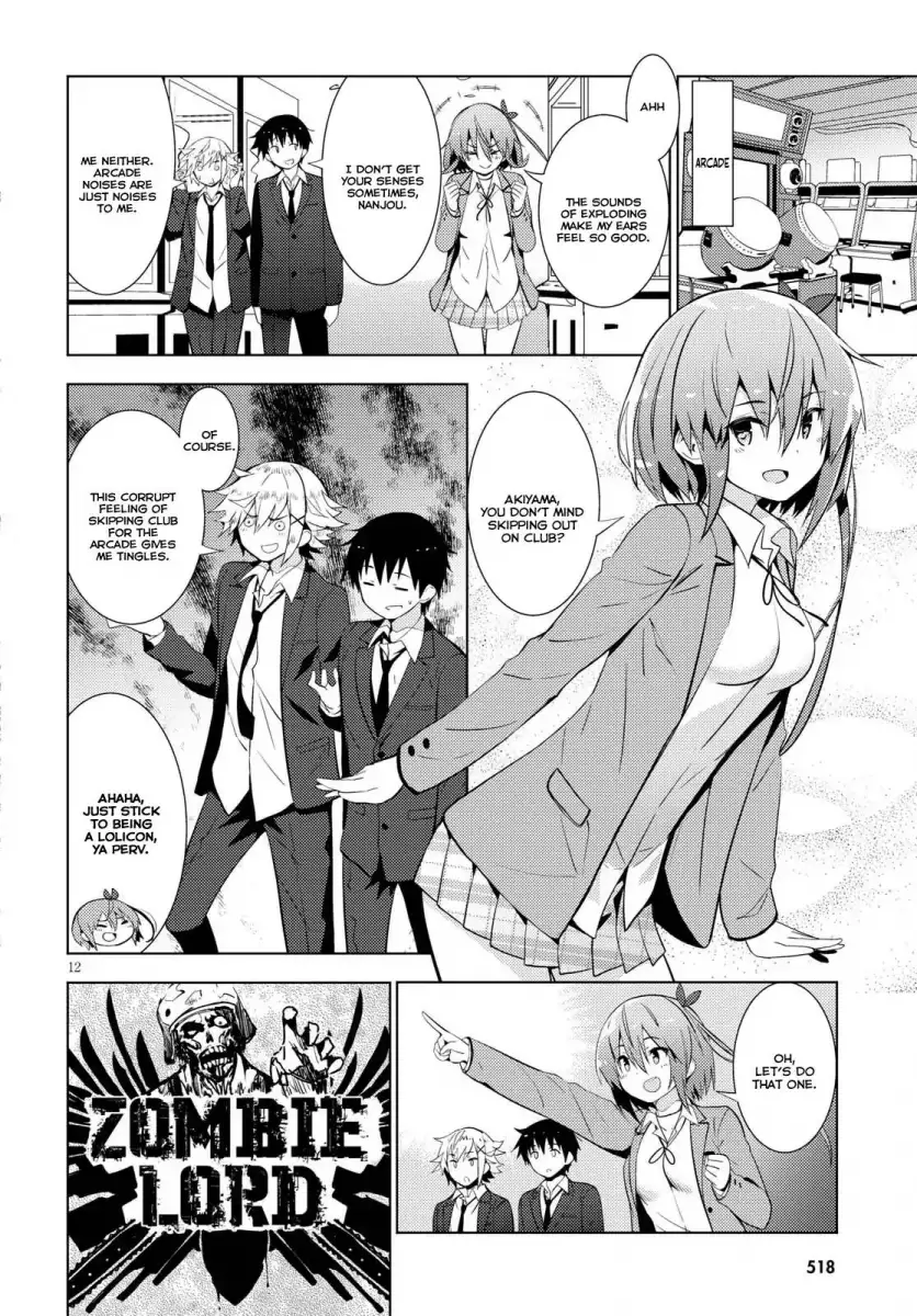 Kawaikereba Hentai demo Suki ni Natte Kuremasu ka? - Chapter 10 [photo 12] - MangaPorn