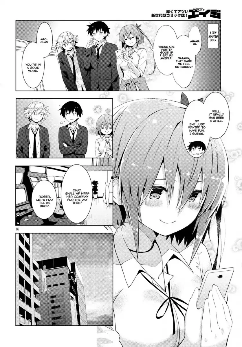 Kawaikereba Hentai demo Suki ni Natte Kuremasu ka? - Chapter 10 [photo 16] - MangaPorn