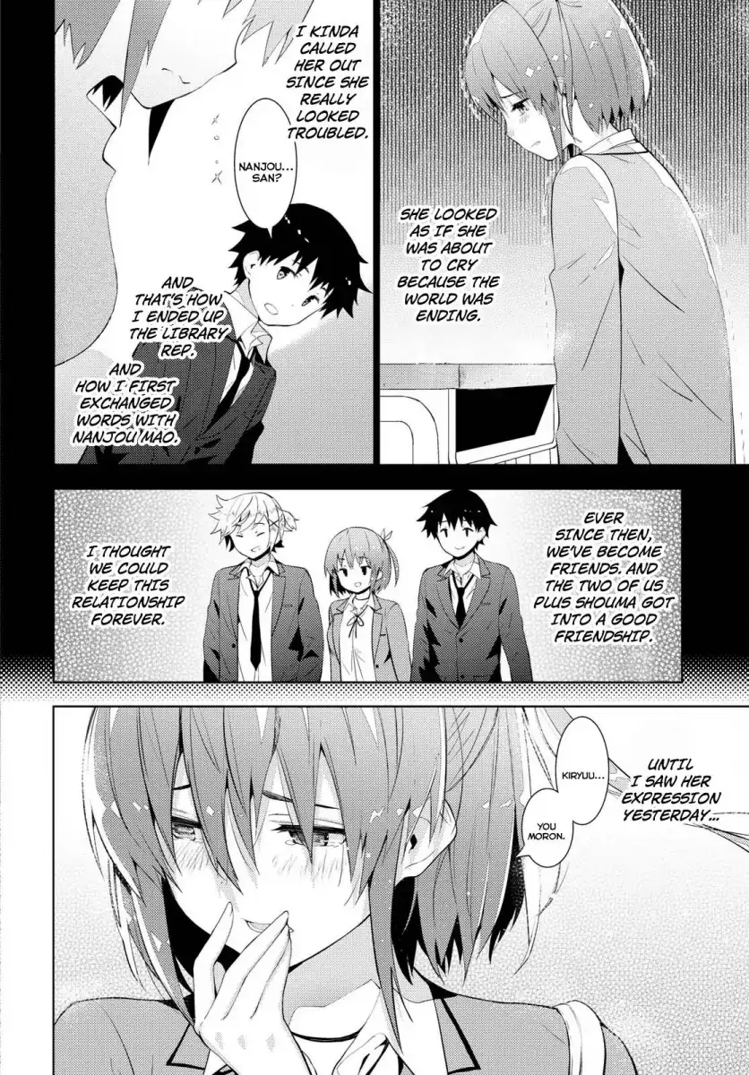 Kawaikereba Hentai demo Suki ni Natte Kuremasu ka? - Chapter 10 [photo 2] - MangaPorn