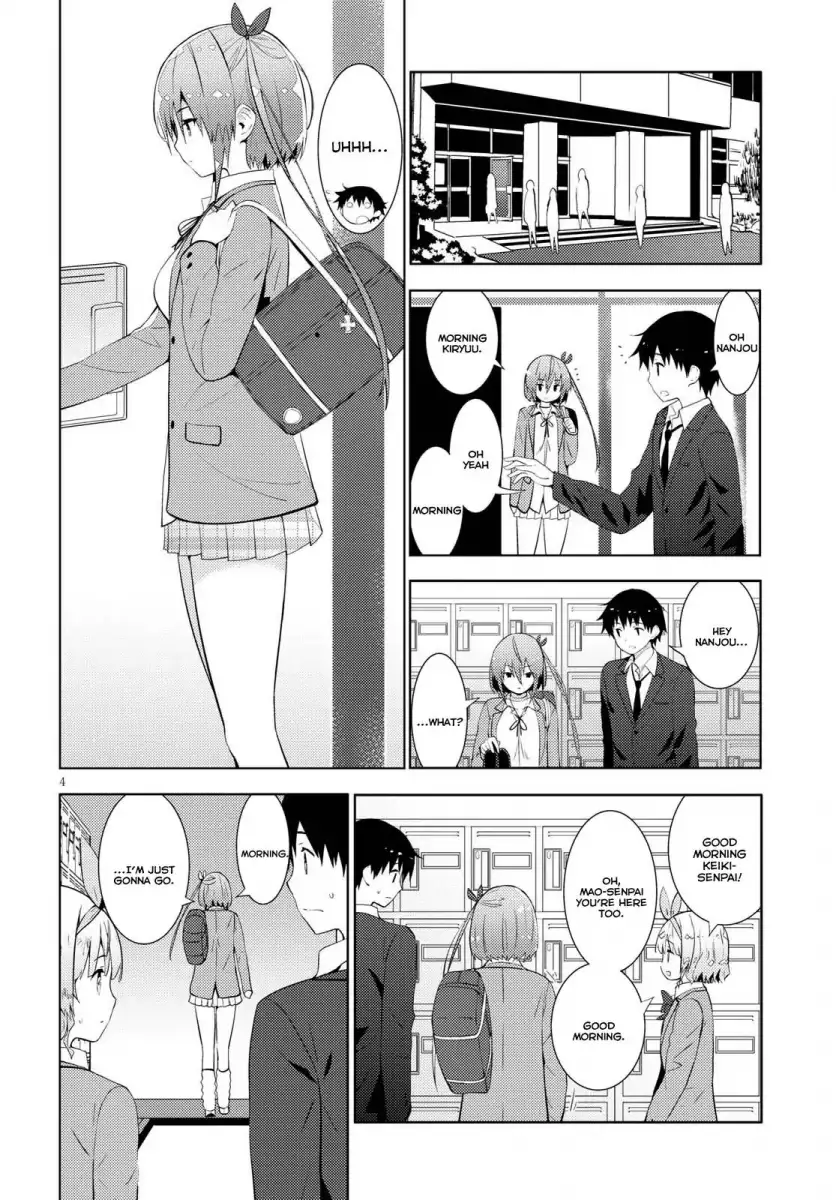 Kawaikereba Hentai demo Suki ni Natte Kuremasu ka? - Chapter 10 [photo 4] - MangaPorn