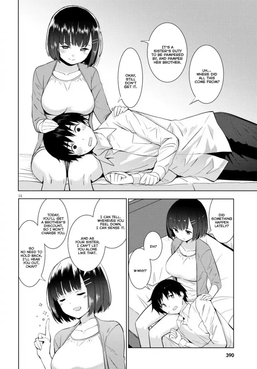 Kawaikereba Hentai demo Suki ni Natte Kuremasu ka? - Chapter 11 [photo 14] - MangaPorn