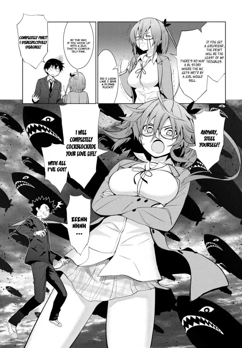 Kawaikereba Hentai demo Suki ni Natte Kuremasu ka? - Chapter 12 [photo 11] - MangaPorn