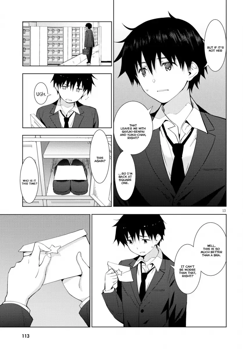 Kawaikereba Hentai demo Suki ni Natte Kuremasu ka? - Chapter 12 [photo 13] - MangaPorn