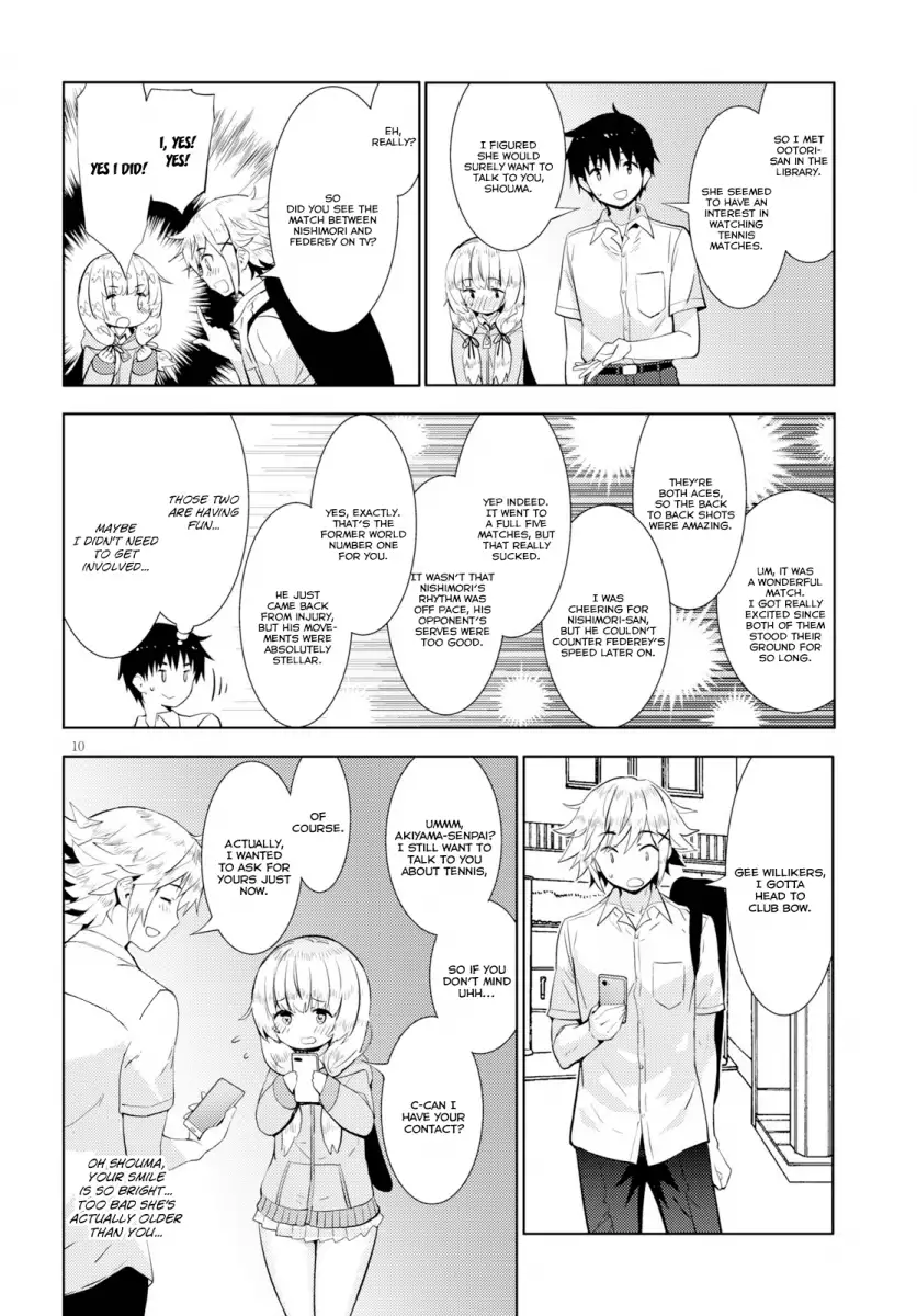 Kawaikereba Hentai demo Suki ni Natte Kuremasu ka? - Chapter 13 [photo 13] - MangaPorn