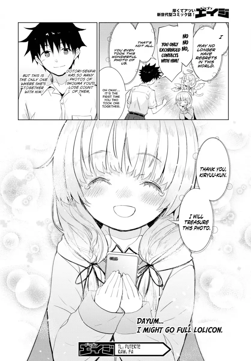 Kawaikereba Hentai demo Suki ni Natte Kuremasu ka? - Chapter 13 [photo 15] - MangaPorn