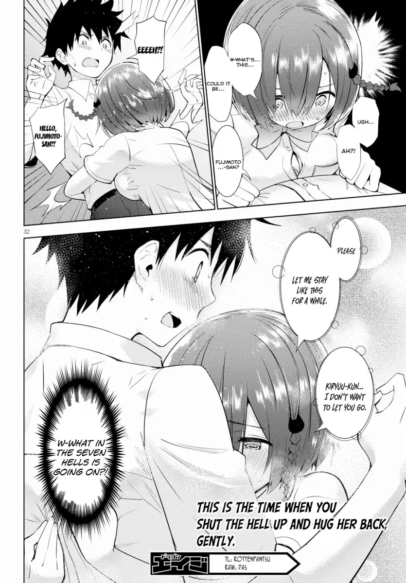 Kawaikereba Hentai demo Suki ni Natte Kuremasu ka? - Chapter 14 [photo 32] - MangaPorn