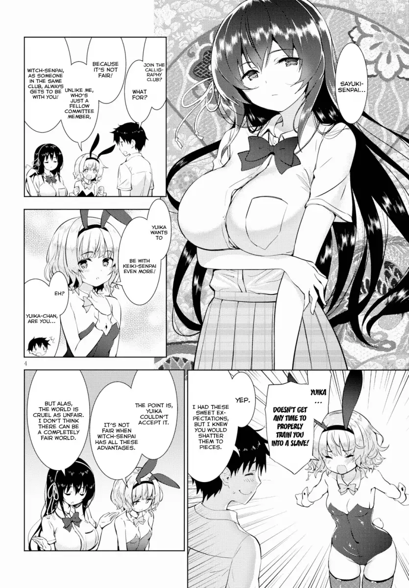 Kawaikereba Hentai demo Suki ni Natte Kuremasu ka? - Chapter 14 [photo 4] - MangaPorn