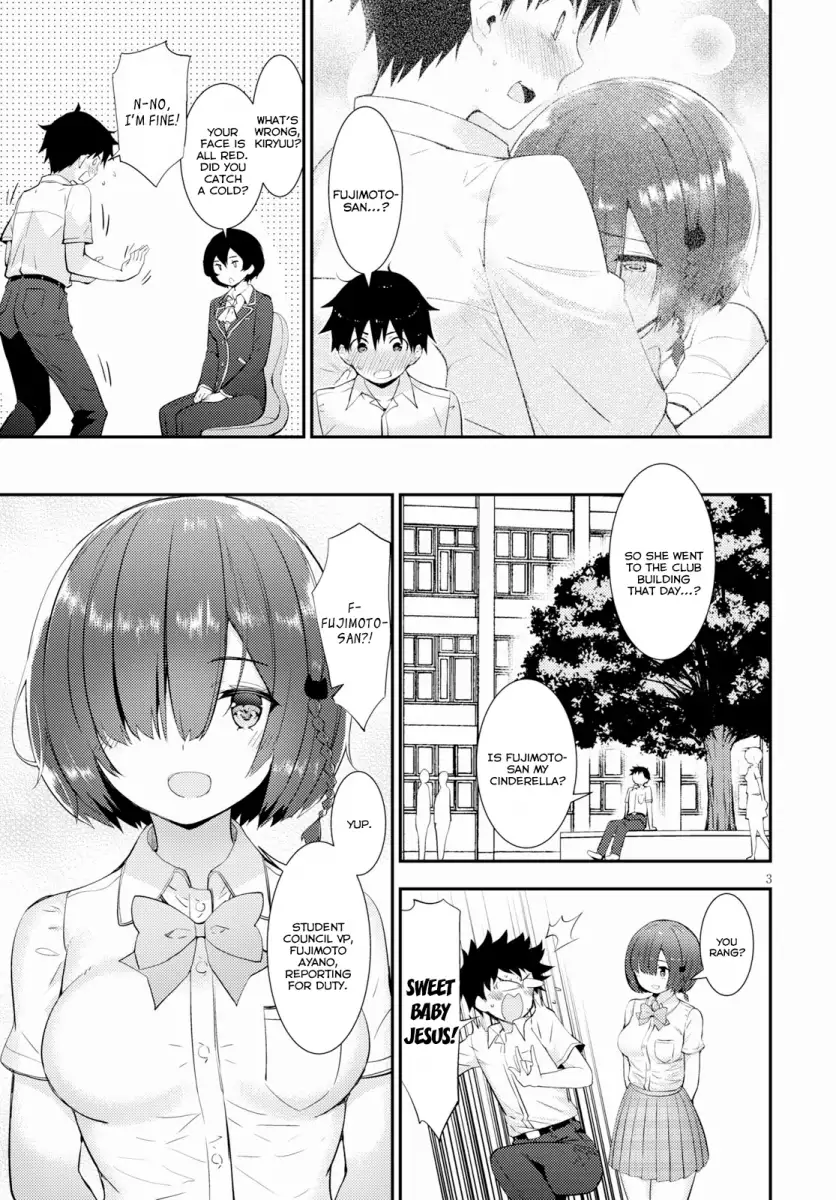 Kawaikereba Hentai demo Suki ni Natte Kuremasu ka? - Chapter 15 [photo 3] - MangaPorn