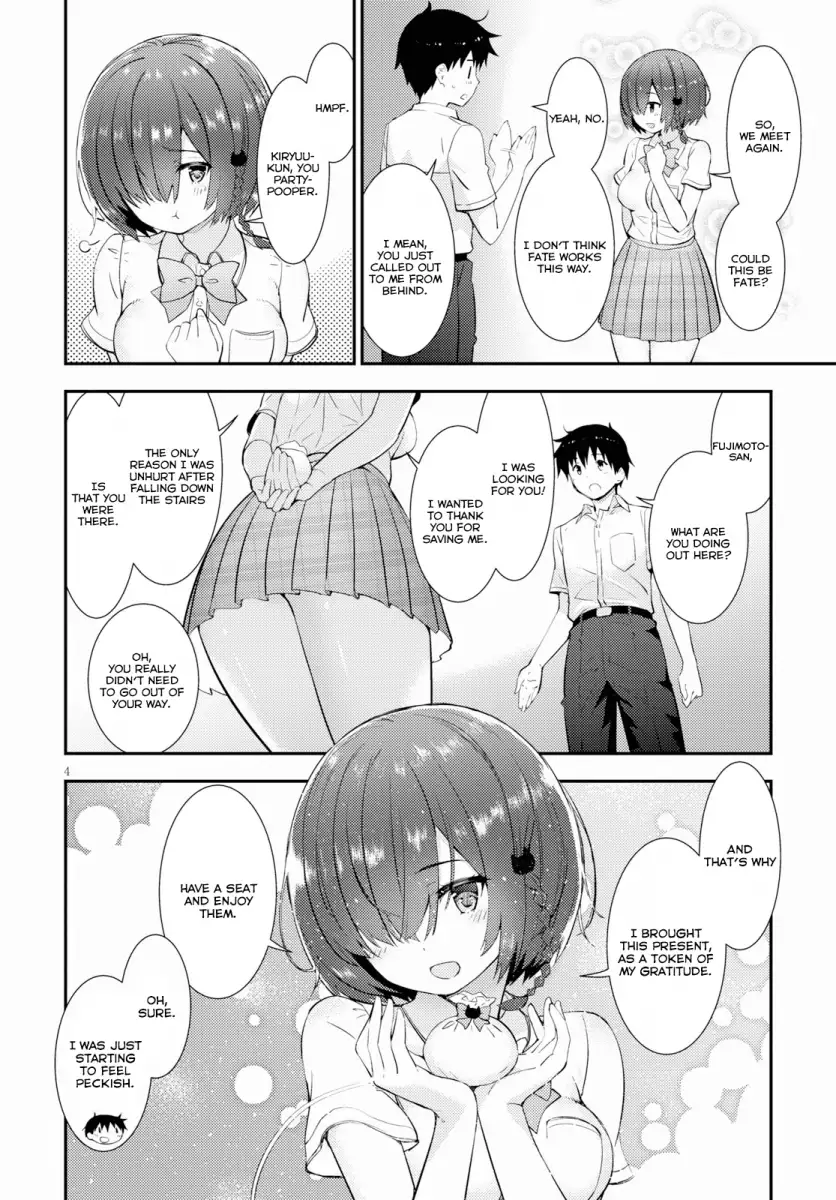 Kawaikereba Hentai demo Suki ni Natte Kuremasu ka? - Chapter 15 [photo 4] - MangaPorn